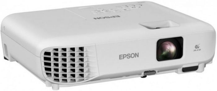 Проектор Epson EB-E500 (3LCD, XGA, 3300 ANSI lm)