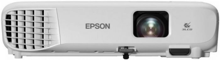 Проектор Epson EB-E500 (3LCD, XGA, 3300 ANSI lm)