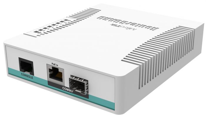 Комутатор MikroTik Cloud Router Switch 106-1C-5S