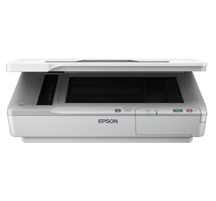 Сканер A4 Epson Workforce DS-5500N