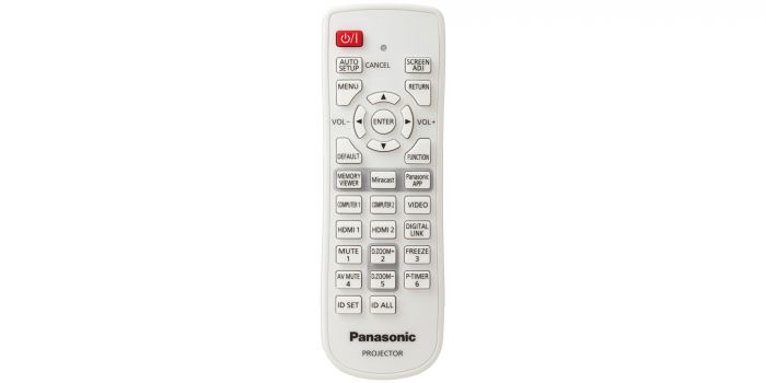 Проектор Panasonic PT-VX615NE (3LCD, XGA, 5500 ANSI lm)