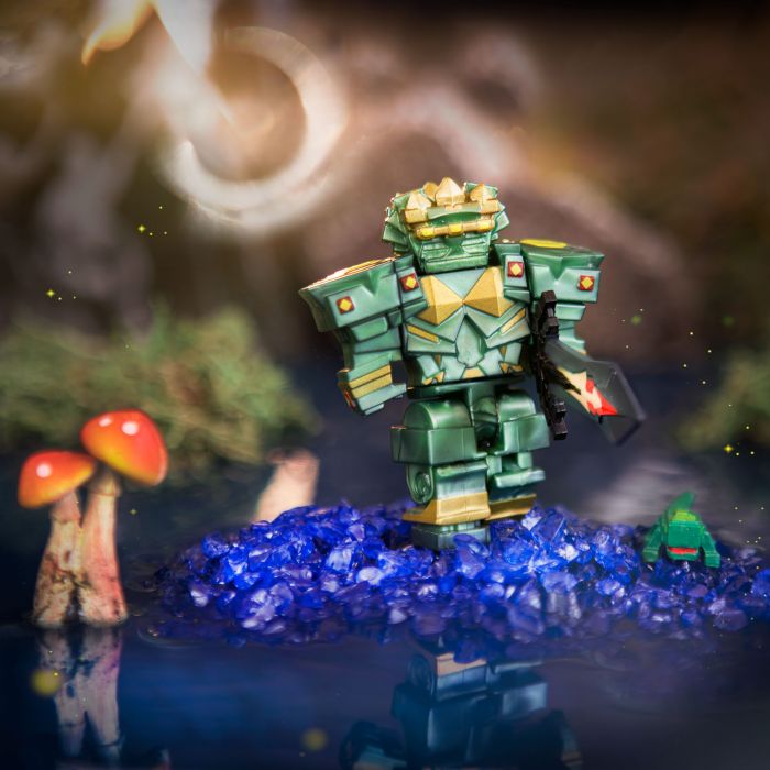 Ігрова колекційна фігурка Jazwares Roblox Core Figures Fantastic Frontier: Guardian Set W8