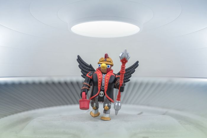 Ігрова колекційна фігурка Jazwares Roblox Core Figures PeZsmistic, the Dread Talon W8