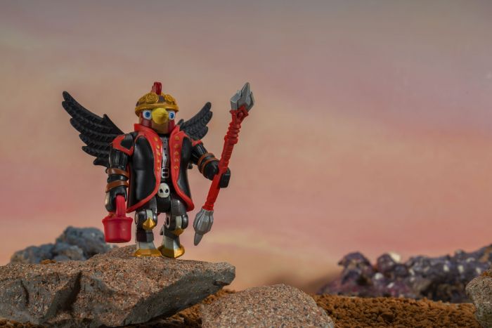 Ігрова колекційна фігурка Jazwares Roblox Core Figures PeZsmistic, the Dread Talon W8