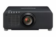 інсталяційний проектор Panasonic PT-RX110BE (DLP, XGA, 10400 ANSI lm, LASER), чорний Артикул: PT-RX110BE