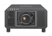 інсталяційний проектор Panasonic PT-RQ13KE (3DLP, 4K+, 10000 ANSI lm, LASER) без оптики Артикул: PT-RQ13KE