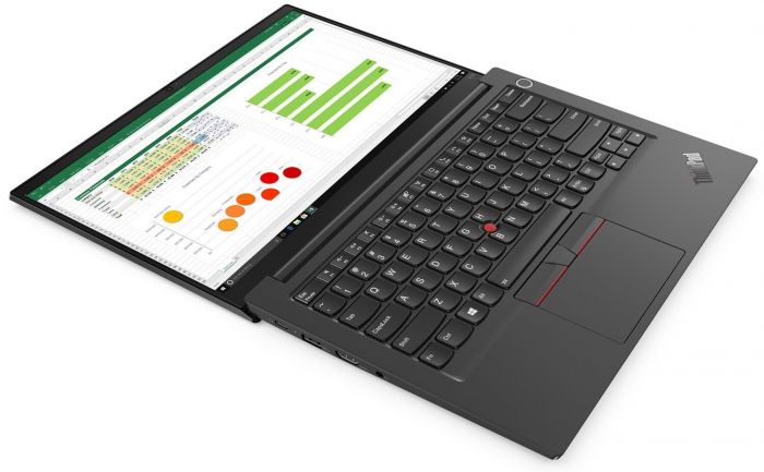 Ноутбук Lenovo ThinkPad E14 14FHD IPS AG/Intel i3-1115G4/8/256F/int/W10P