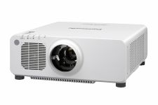 інсталяційний проектор Panasonic PT-RW620LWE (DLP, WXGA, 6200 ANSI lm, LASER), білий, без оптики Артикул: PT-RW620LWE