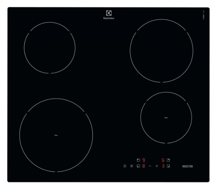 Варильна поверхня Electrolux EHH96240IK індукційна