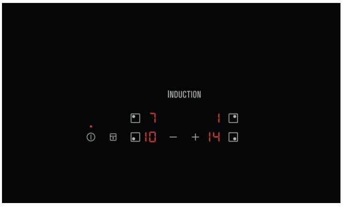 Варильна поверхня Electrolux EHH96240IK індукційна