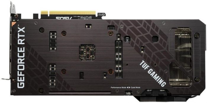 Вiдеокарта ASUS GeForce RTX3070 8GB GDDR6 TUF GAMING OC