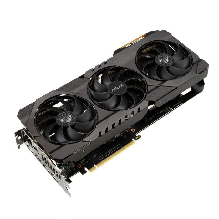 Вiдеокарта ASUS GeForce RTX3070 8GB GDDR6 TUF GAMING OC