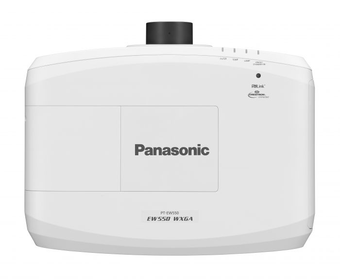 Інсталяційний проектор Panasonic PT-EW550LE (3LCD, WXGA, 5000 ANSI lm), без оптики