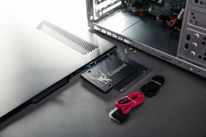 Накопичувач SSD Kingston mSATA 256GB SATA SKC600