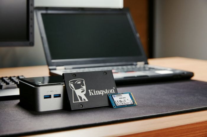 Накопичувач SSD Kingston mSATA 256GB SATA SKC600