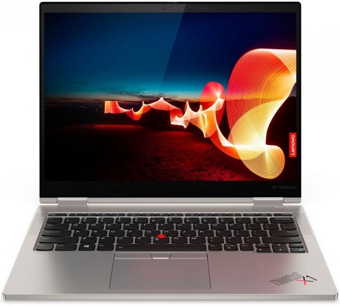 Ноутбук Lenovo ThinkPad X1 Titanium 13.5QHD Touch/Intel i7-1160G7/16/1024F/LTE/int/W10P/Titanium