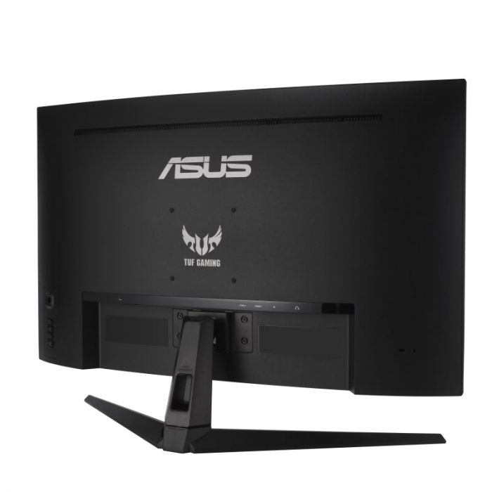 Монітор LCD 31.5" Asus TUF Gaming VG32VQ1BR 2xHDMI, DP, MM, VA, 2560x1440, CURVED, 165Hz, 1ms, 90%DCI-P3, FreeSync, HDR10