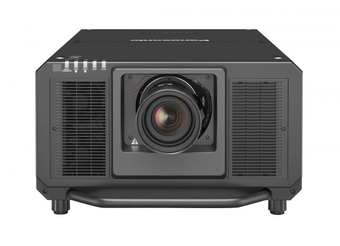 інсталяційний проектор Panasonic PT-RS30KE (3DLP, SXGA+, 30000 ANSI lm, LASER) без оптики