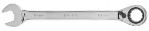 Ключ комбінований NEO, з тріскачкою, 19 мм