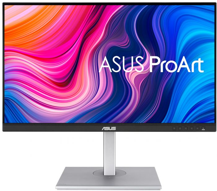 Монітор LCD 27" Asus ProArt PA278CV HDMI, 2xDP, 4xUSB, USB-C, MM, IPS, 2560x1440, 75Hz, 5ms, 100%sRGB, AdaptiveSync, Pivot