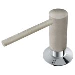 Дозатор миючих засобів Franke Comfort /119.0578.746/фраграніт/350 мл./сахара