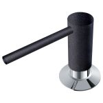 Дозатор миючих засобів Franke Comfort /119.0578.749/фраграніт/350 мл./графіт