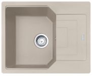 Кухонні мийки Franke Urban UBG 611-62/114.0574.948/фраграніт/з крилом/620х500 х220/сахара