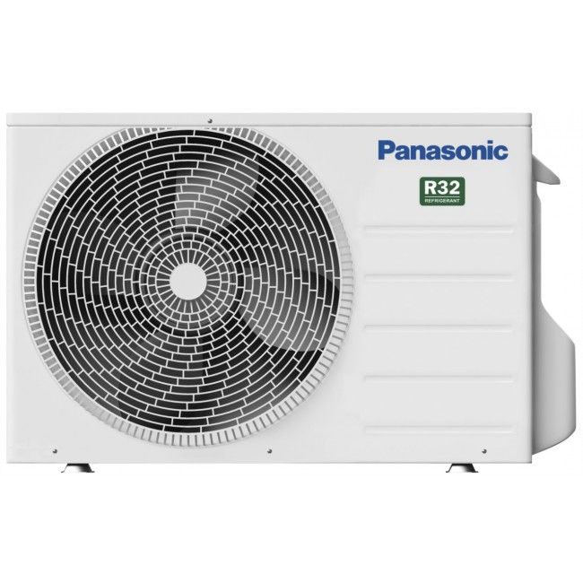 Кондиціонер Panasonic Super Compact CS/CU-PZ25WKD, інвертор, 25 м2, A+, R32