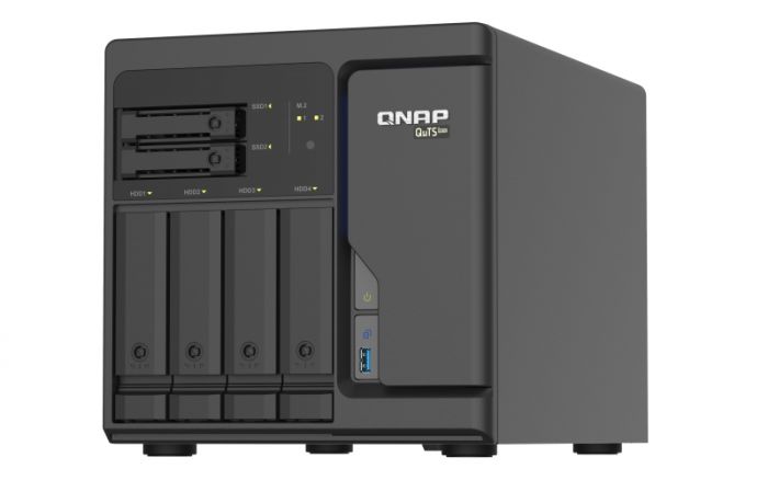 Мережеве сховище QNAP TS-h686-D1602-8G