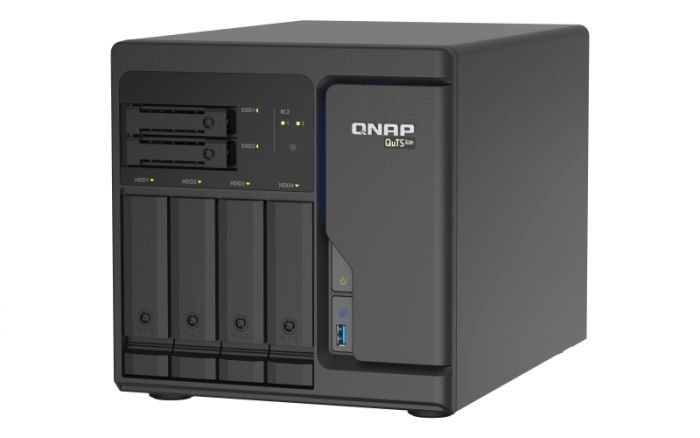 Мережеве сховище QNAP TS-h686-D1602-8G