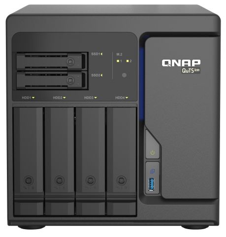 Мережеве сховище QNAP TS-h686-D1602-8G