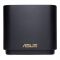 Маршрутизатор ASUS ZenWiFi XD4 1PK black AX1800 1xGE LAN 1x1GE WAN WPA3 OFDMA MESH