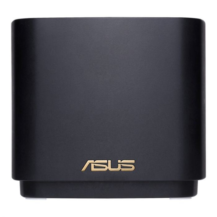 Маршрутизатор ASUS ZenWiFi XD4 1PK black AX1800 1xGE LAN 1x1GE WAN WPA3 OFDMA MESH