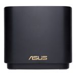 Маршрутизатор ASUS ZenWiFi XD4 1PK black AX1800 1xGE LAN 1x1GE WAN WPA3 OFDMA MESH