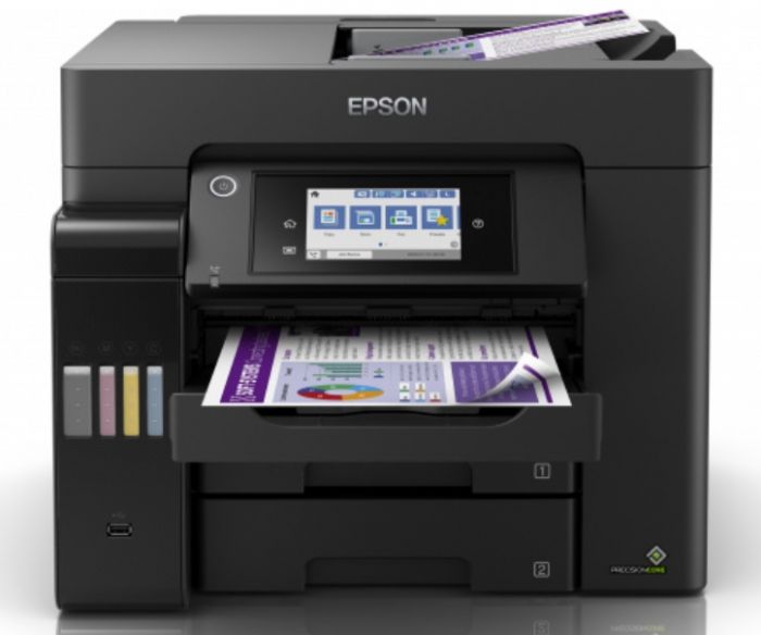 БФП A4 Epson L6570 Фабрика друку з WI-FI