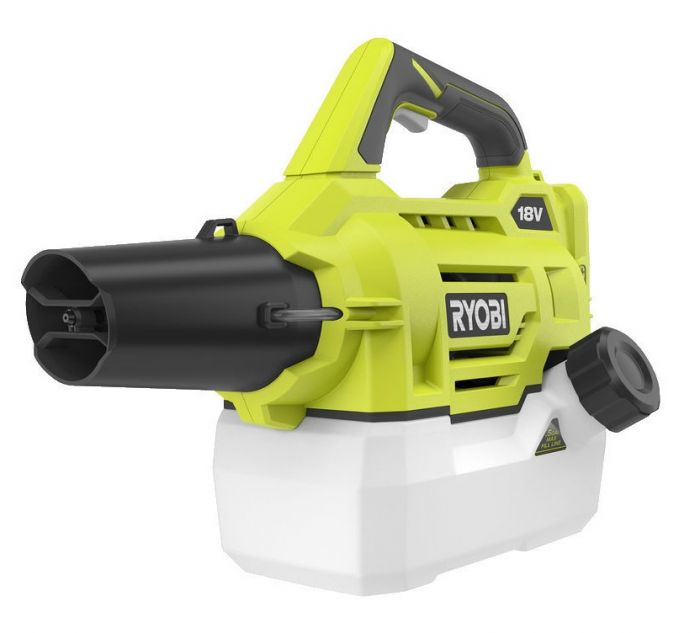 Ryobi Розпилювач Ryobi ONE + RY18FGA-0 18В, 2л, 7,2 л / ч solo (без АКБ і ЗП)