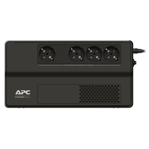 Джерело безперебійного живлення APC Back-UPS BV 500VA, Schuko