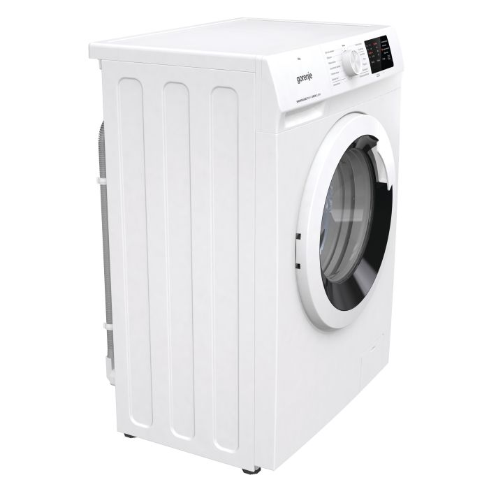 Пральна машина з фронт. завантаження Gorenje WHP60SF, 6кг, 1000, A+++, глибина 46см, Дисплей, Білий