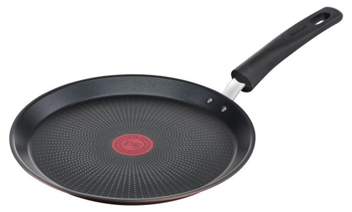 Сковорода для млинців Tefal Eco Respect 25 см, алюміній