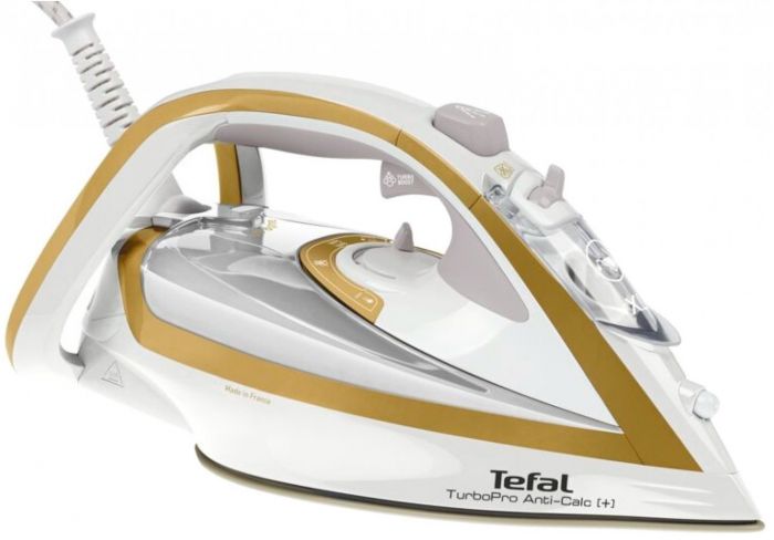 Праска TEFAL TurboPro Anti Calc FV5698E0