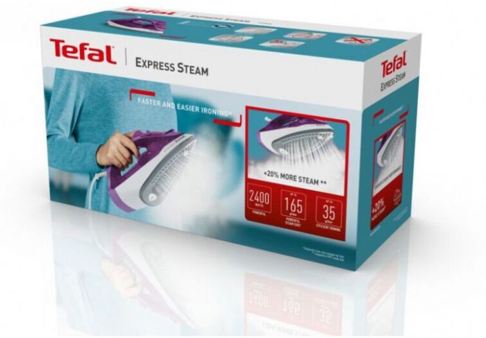 Праска TEFAL Express Steam FV2836E0