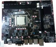 Материнська плата AFOX IH55-MA6 s1156 H55 2xDDR3 HDMI VGA mATX