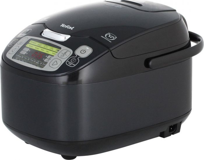 Мультиварка TEFAL Fuzzy Logic RK815834