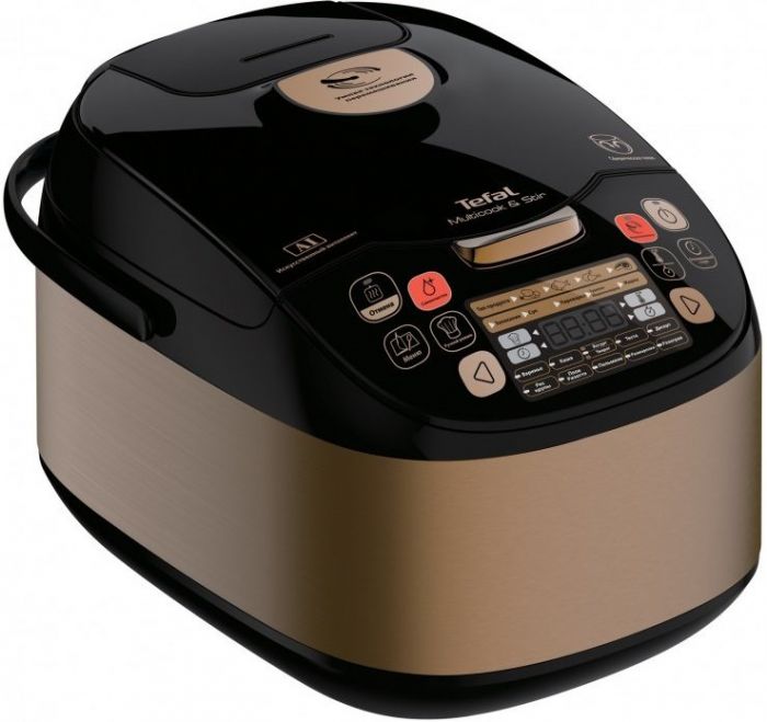 Мультиварка Tefal RK901F34