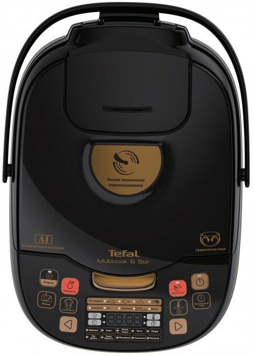 Мультиварка Tefal RK901F34