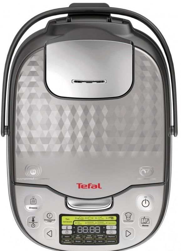 Мультиварка TEFAL RK807D34