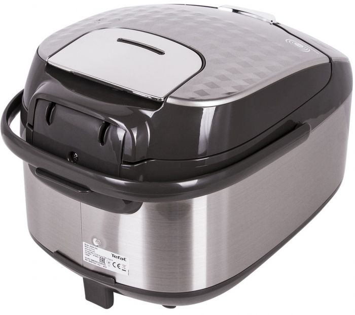 Мультиварка TEFAL RK807D34