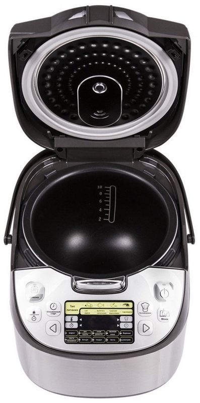 Мультиварка TEFAL RK807D34