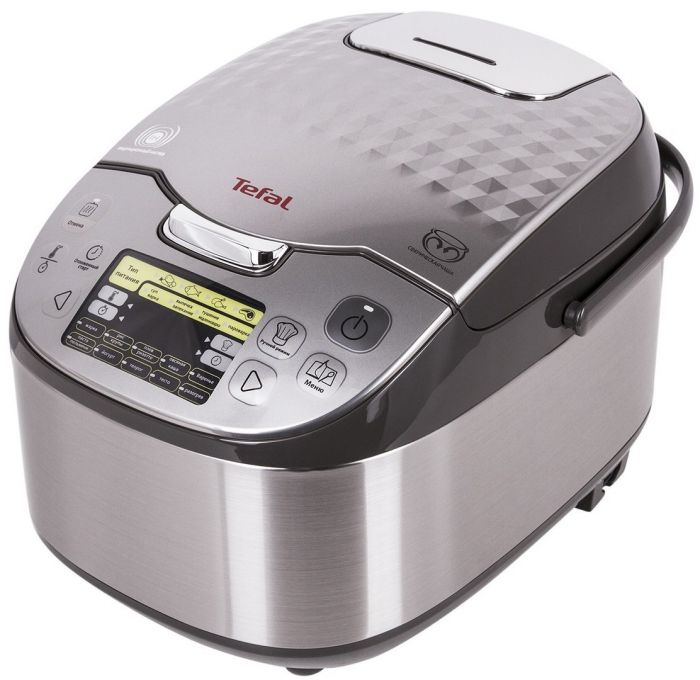 Мультиварка TEFAL RK807D34