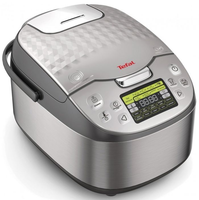 Мультиварка TEFAL RK807D34